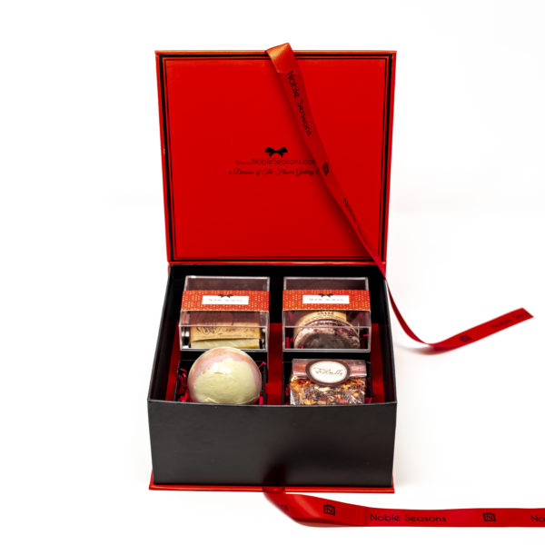 Mother's Day gift box| Nobel Seasons luxury gift baskets
